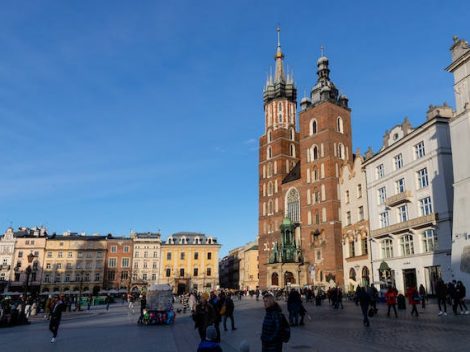 Eksploracja Krakowa: Unikalne Doświadczenia W Trakcie Wycieczki Szkolnej
